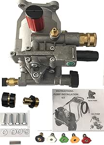 Pompa Per Trattore Pompa Idropulitrice 2600 PSI - Compatibile Con Xr2500 Xr2600 1152409