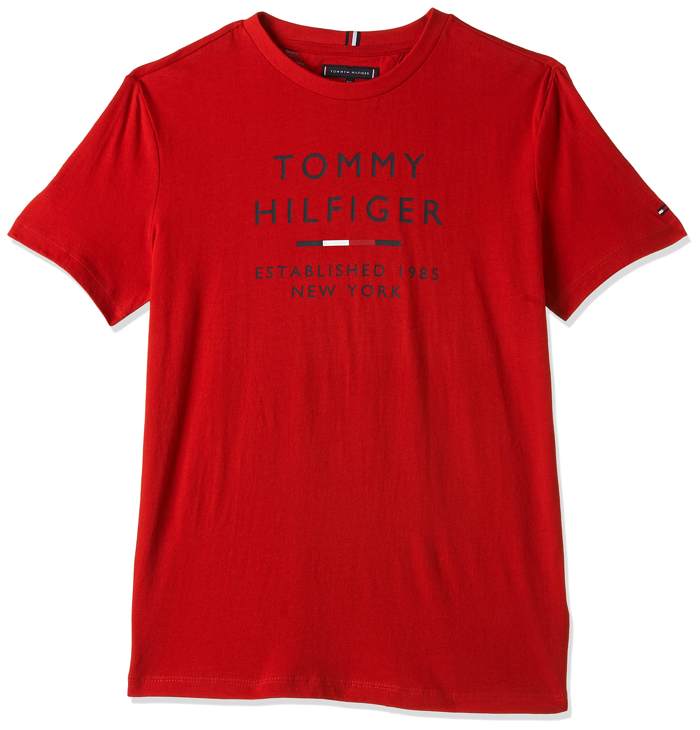Tommy HilfigerBoy's LOGO S/S T-Shirts