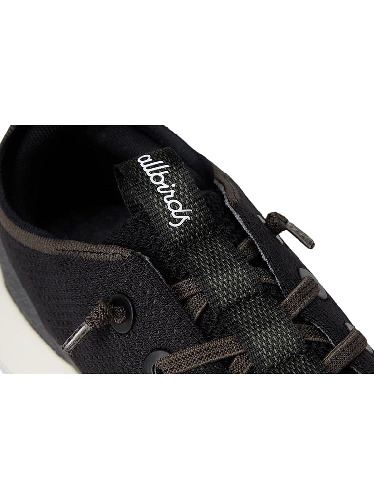 Black Allbirds Tree Runner Go - Utility