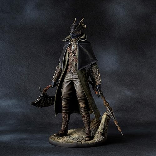 Miniatura 3 de Bloodborne The Old Hunters: Hunter - Estatua a escala 1:6