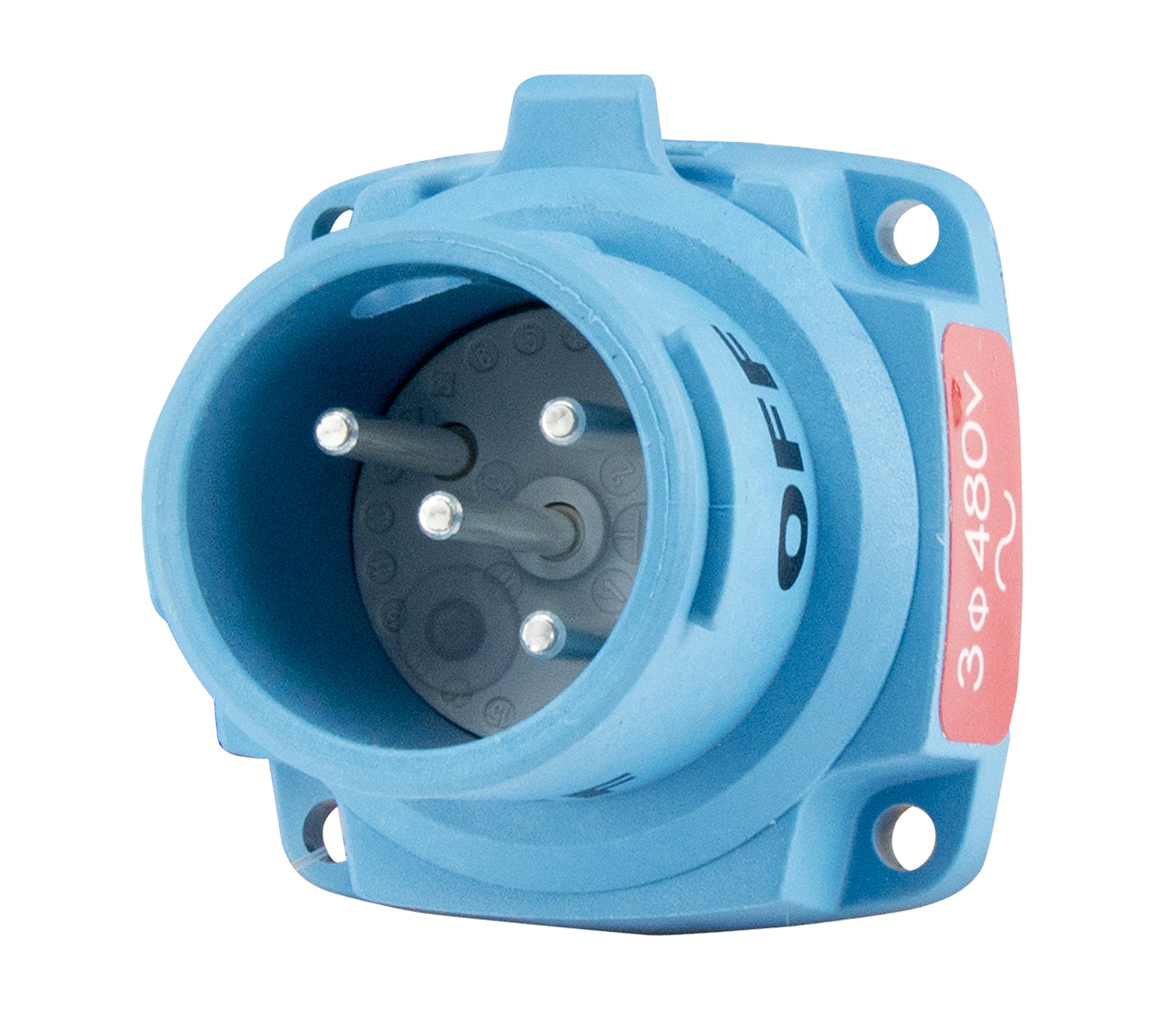 majour⭐︎ Meltric 63-18043, Inlet: Amazon.com: Tools & Home Improvement