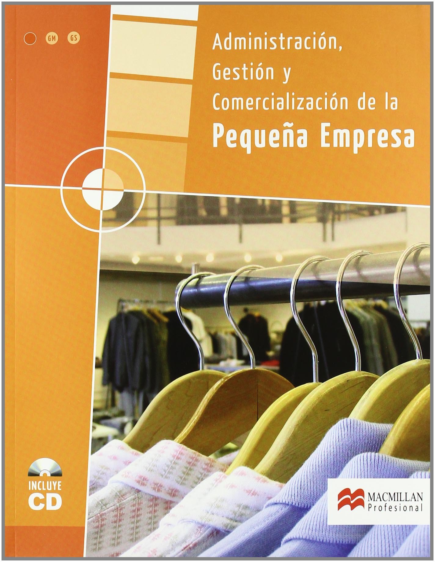 Administración, Gestión y comercialización pequeña empresa Grado Medio /Grado Superior (Transversales)