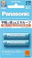 Panasonic エネループライト BK-3LCC/2 BK-4LCC/2 Amazon | パナソニック エネループ 充電器セット 単3形充電池 2