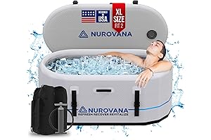 Cold Plunge Water Chiller: Dive into Restoration