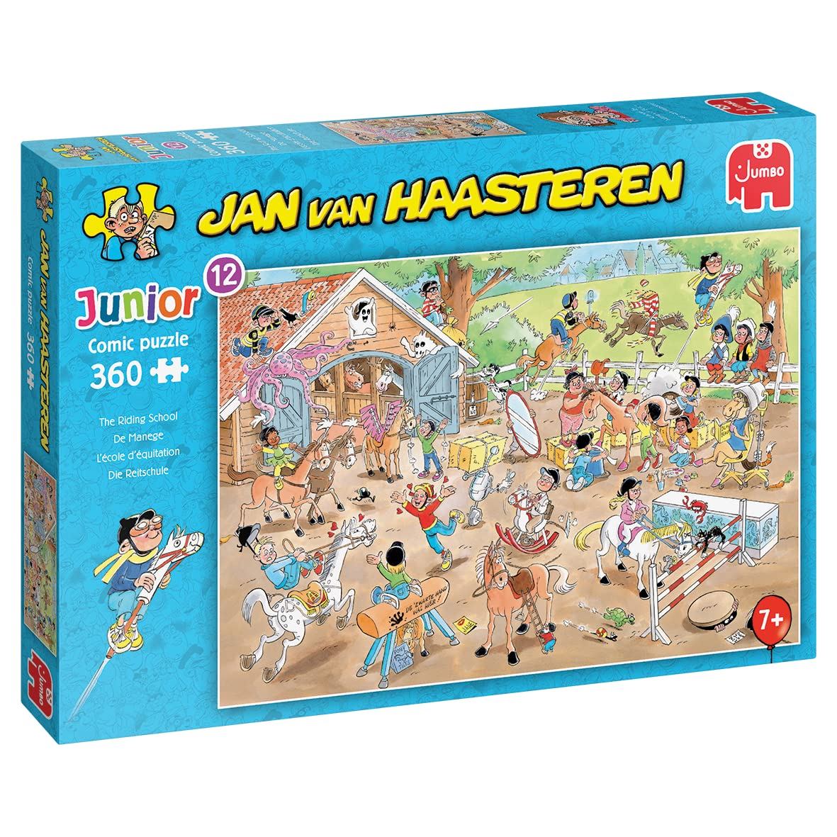 Angebote für Jumbo, Wasgij, Rummikub und viele andere