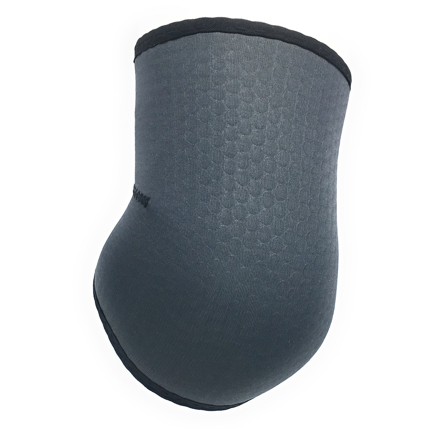 Champion Elbow Brace, Lightweight Support, Airmesh Fabric, Grey, Small