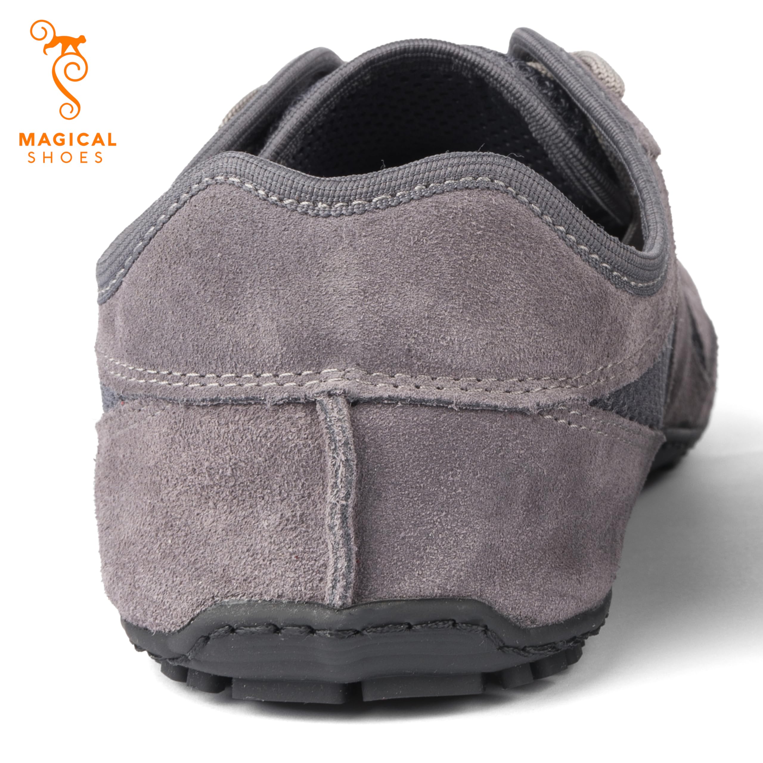 Magical Shoes Męskie Buty Sportowe, Buty Minimalistyczne, Buty Sportowe Zero Drop, Buty na co dzień, Rozmiar 47, Rolling Stone, Explorer 2.0