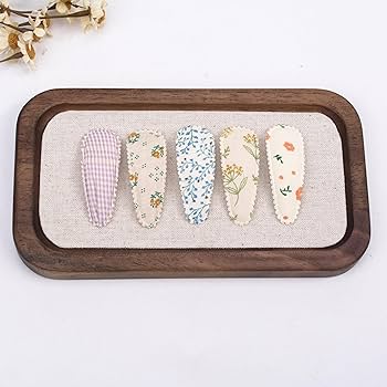 オーダー生地一覧③ パッチンピン　ベビー　キッズ Amazon.co.jp: BIANHUAN 赤ちゃん ヘアピン 布地 ベビー