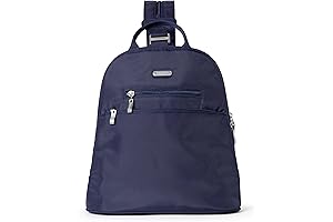 Essential Mini Convertible Backpack Sling Bag with RFID Protection