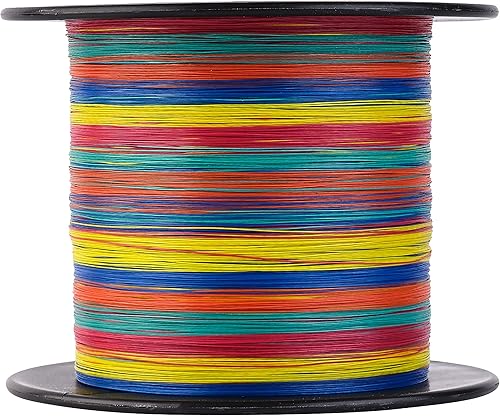 Miniatura 2 de Berkley ProSpec Chrome 5x20' Metered Saltwater Braid Fishing Line