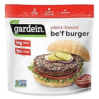 Algopix Similar Product 19 - Gardein PlantBased Beefless Bef