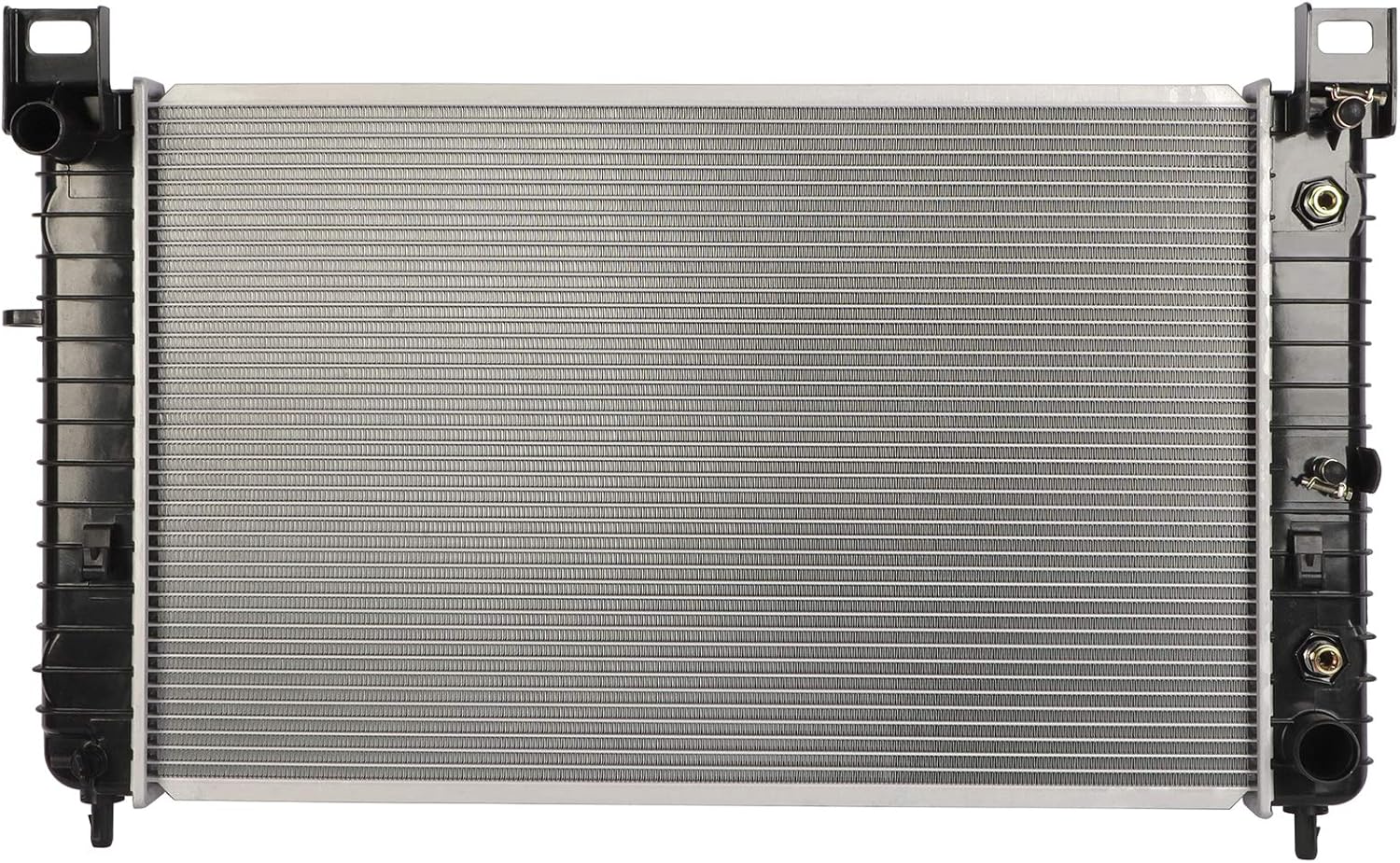 Radiator Fit for GMC for Yukon XL 1500 5.3L 2000-2006 for GMC for Sierra 1500 4.3L 1999-2004 Replacement 2334 New Aluminum Radiator