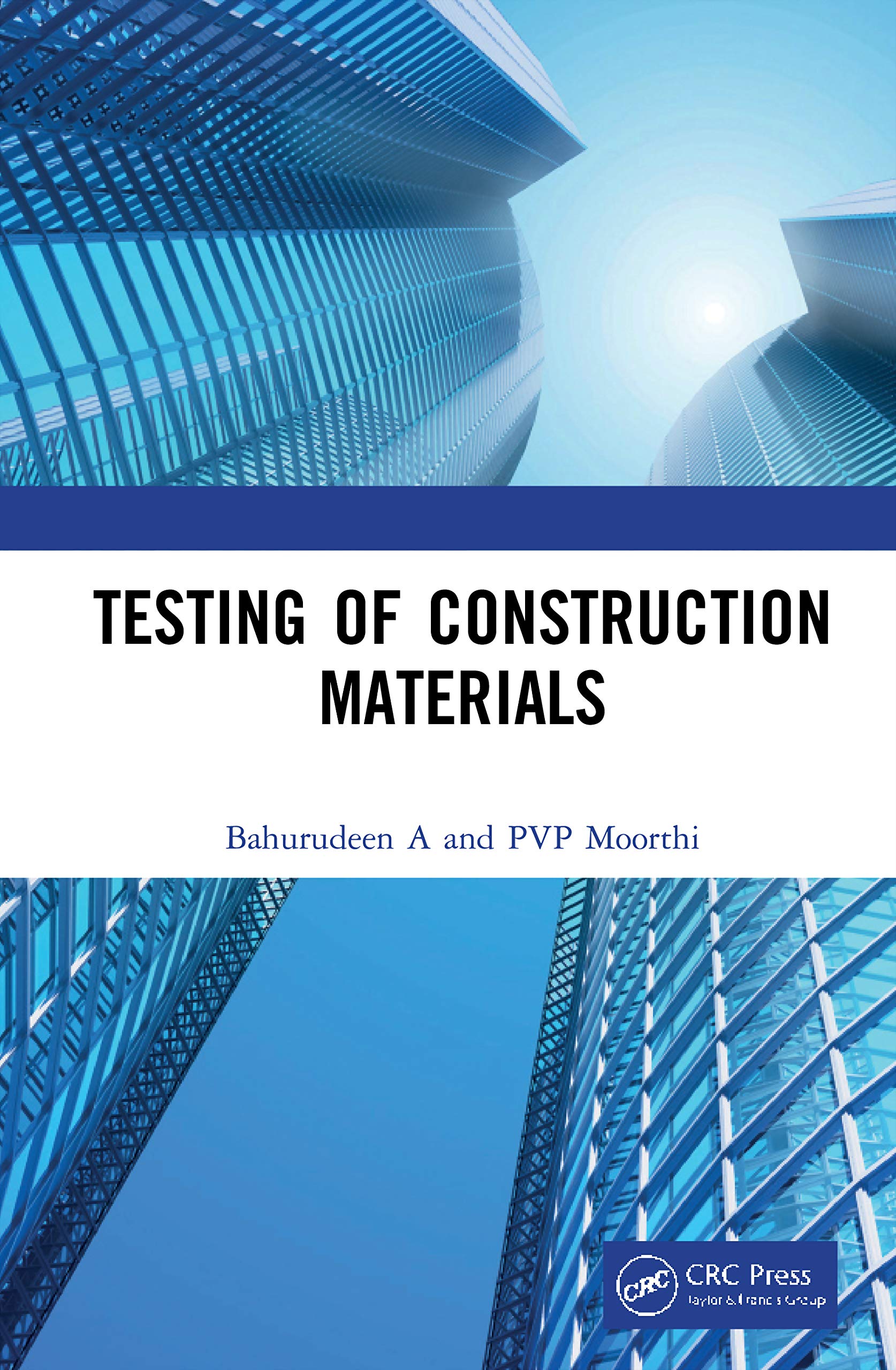 Buy Testing Of Construction Materials (Hb 2021) — BookShops.in