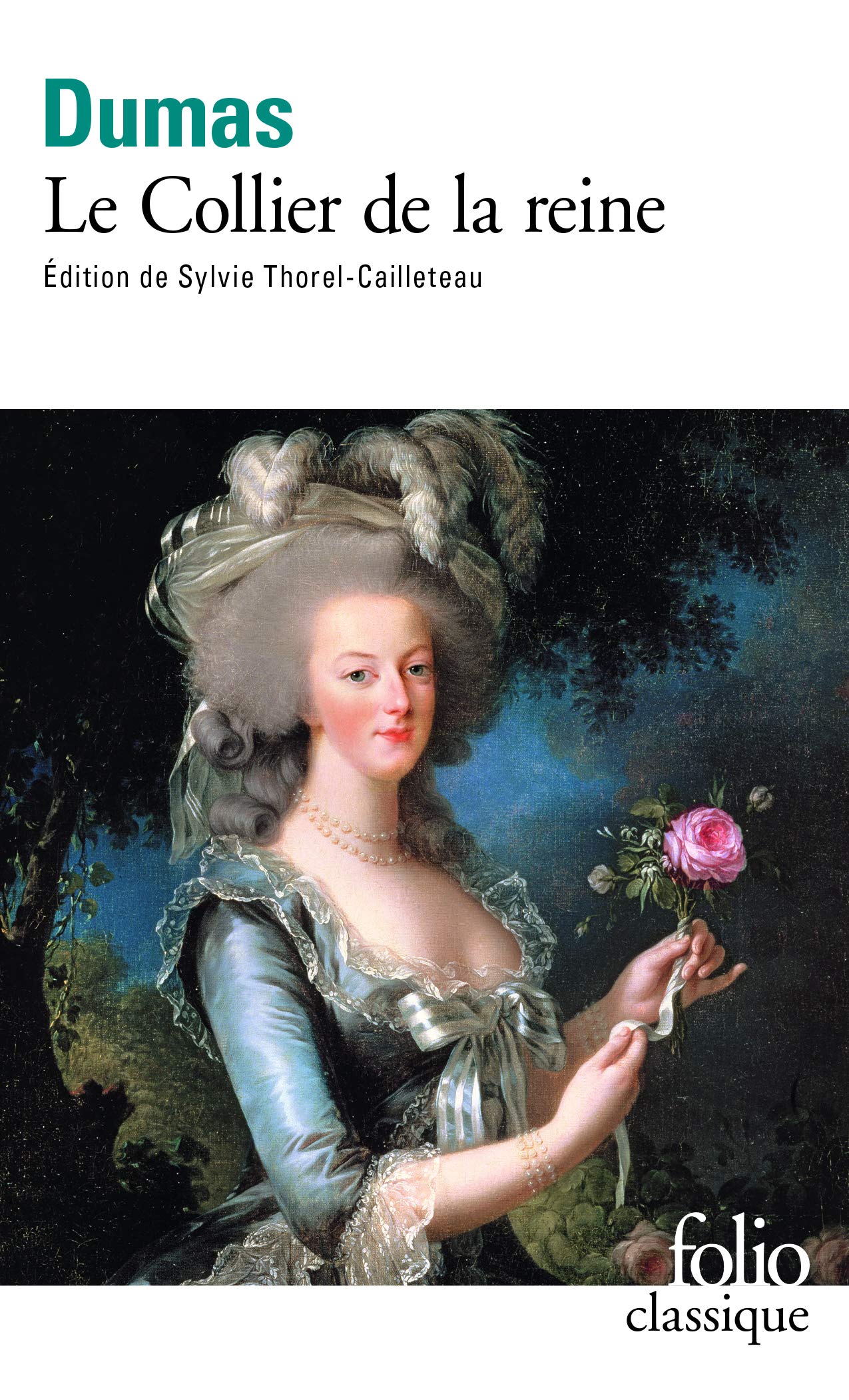Collier De LA Reine, Le: A41657 (Folio (Gallimard))