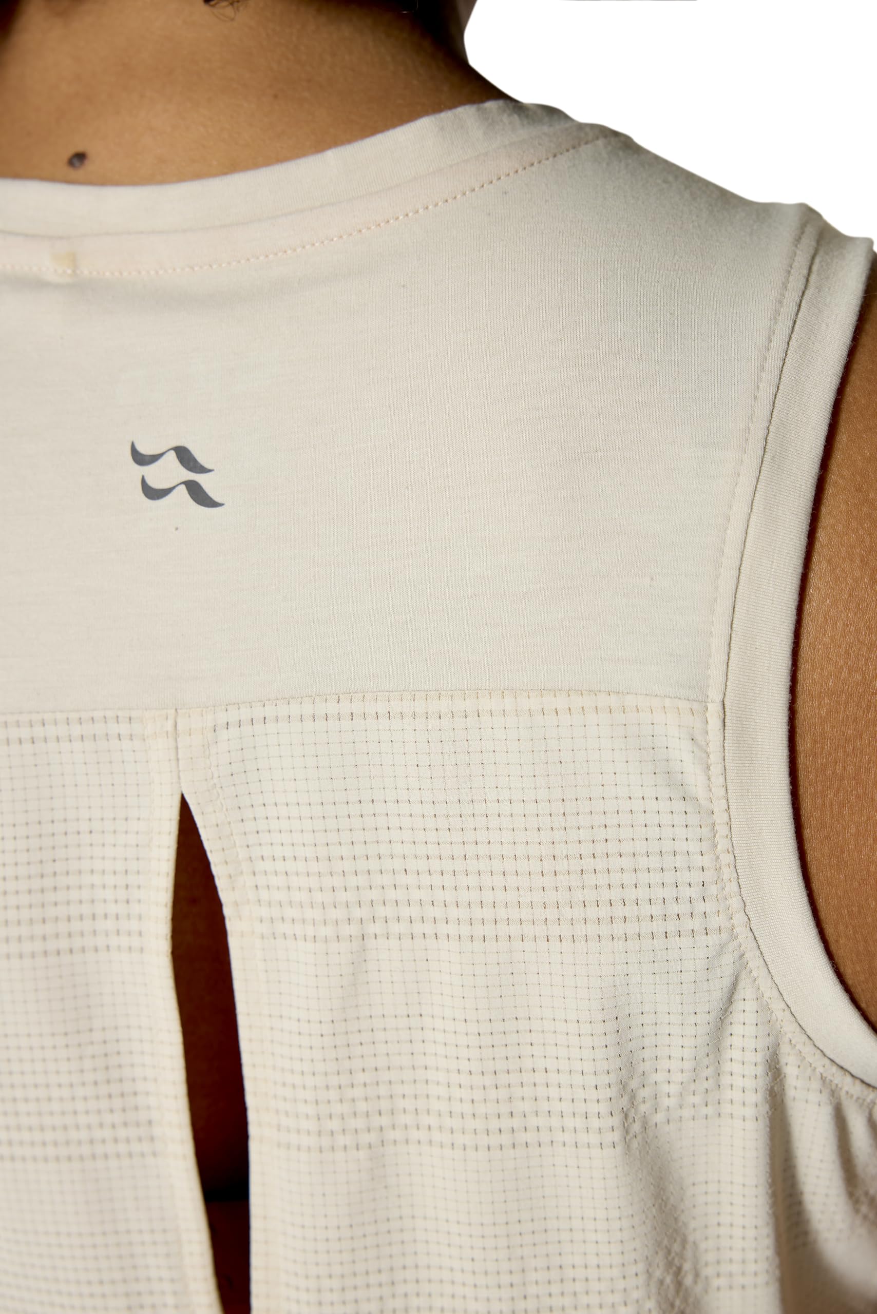 Rab Canotta Rivelin Donna | Maglia leggera e senza maniche per escursioni e arrampicate