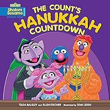 The Count's Hanukkah Countdown