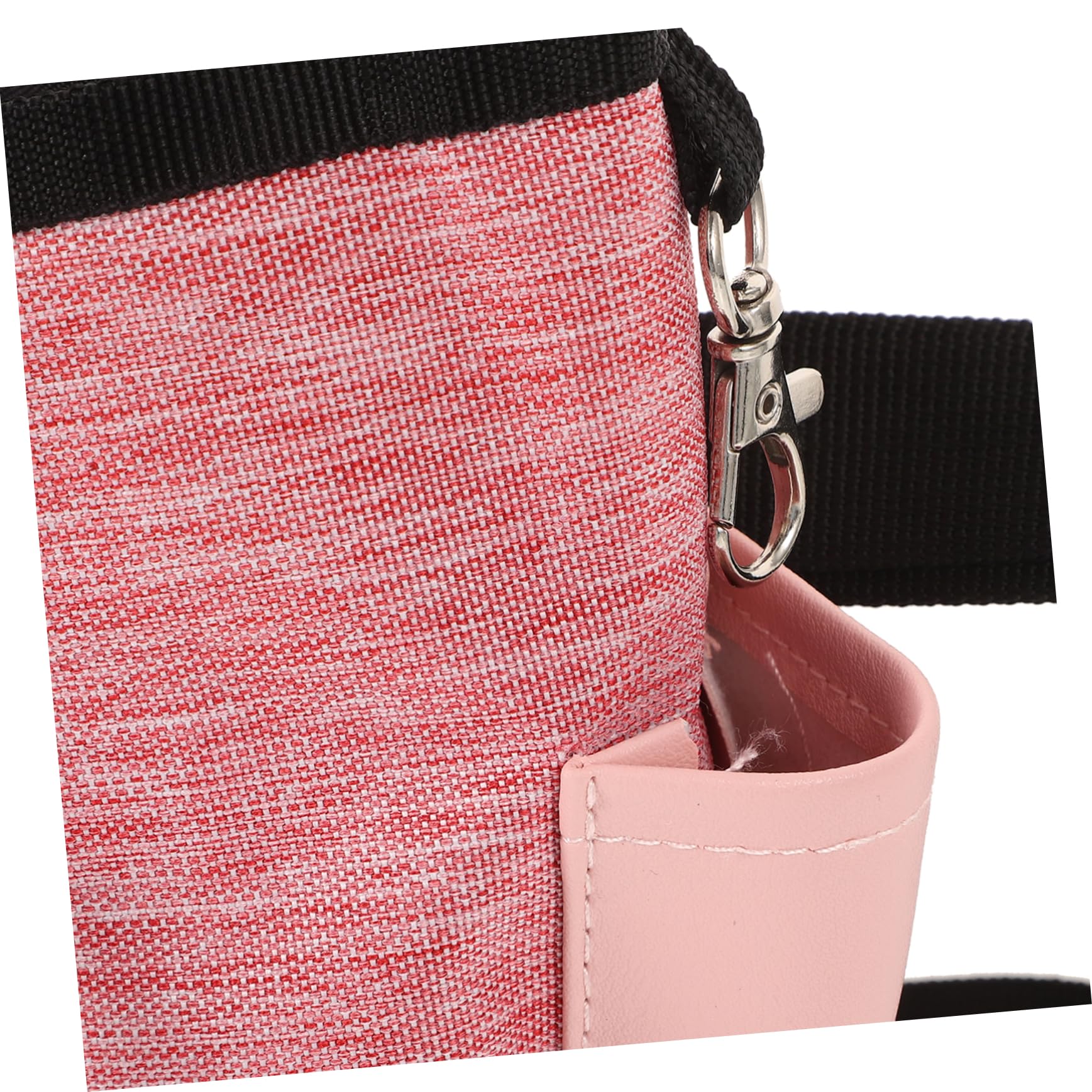BESPORTBLE 4piezas Bolsa De Adiestramiento para Perros Almacenamiento De Snacks y Accesorios para Actividades Al Aire Práctica y Funcional
