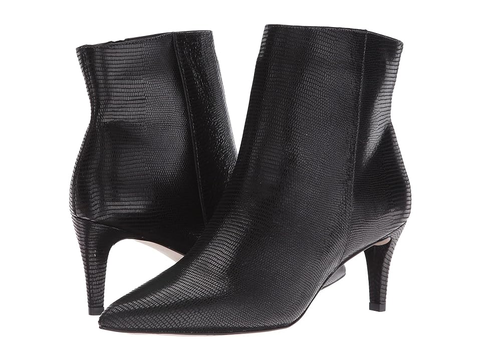 

Walking Cradles Shine (Black Patent Lizard Print) Women's Shoes