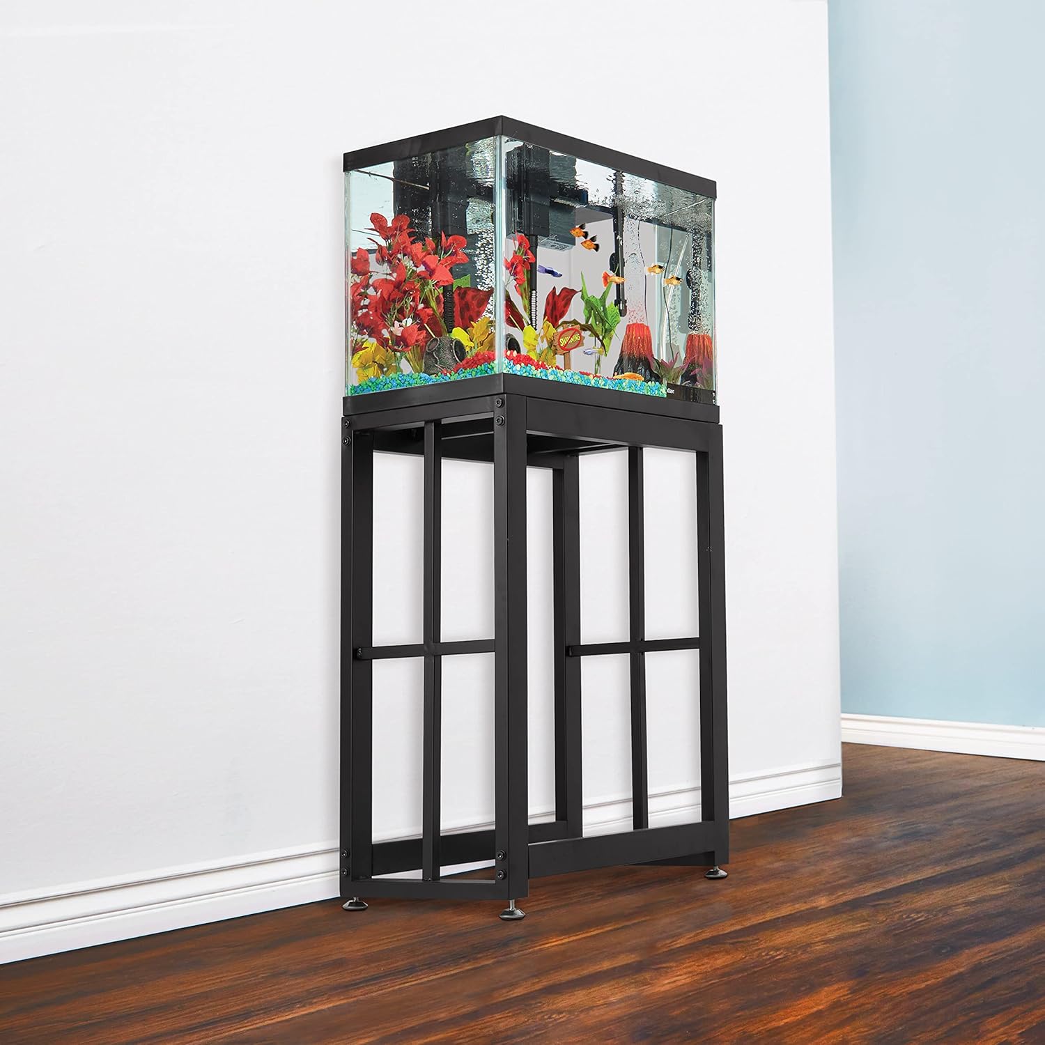 Buy Petco Brand Imagitarium 20 Gallon Brooklyn Metal Stand Online in