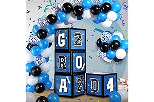 Jerify Graduation Box Decorations 2024