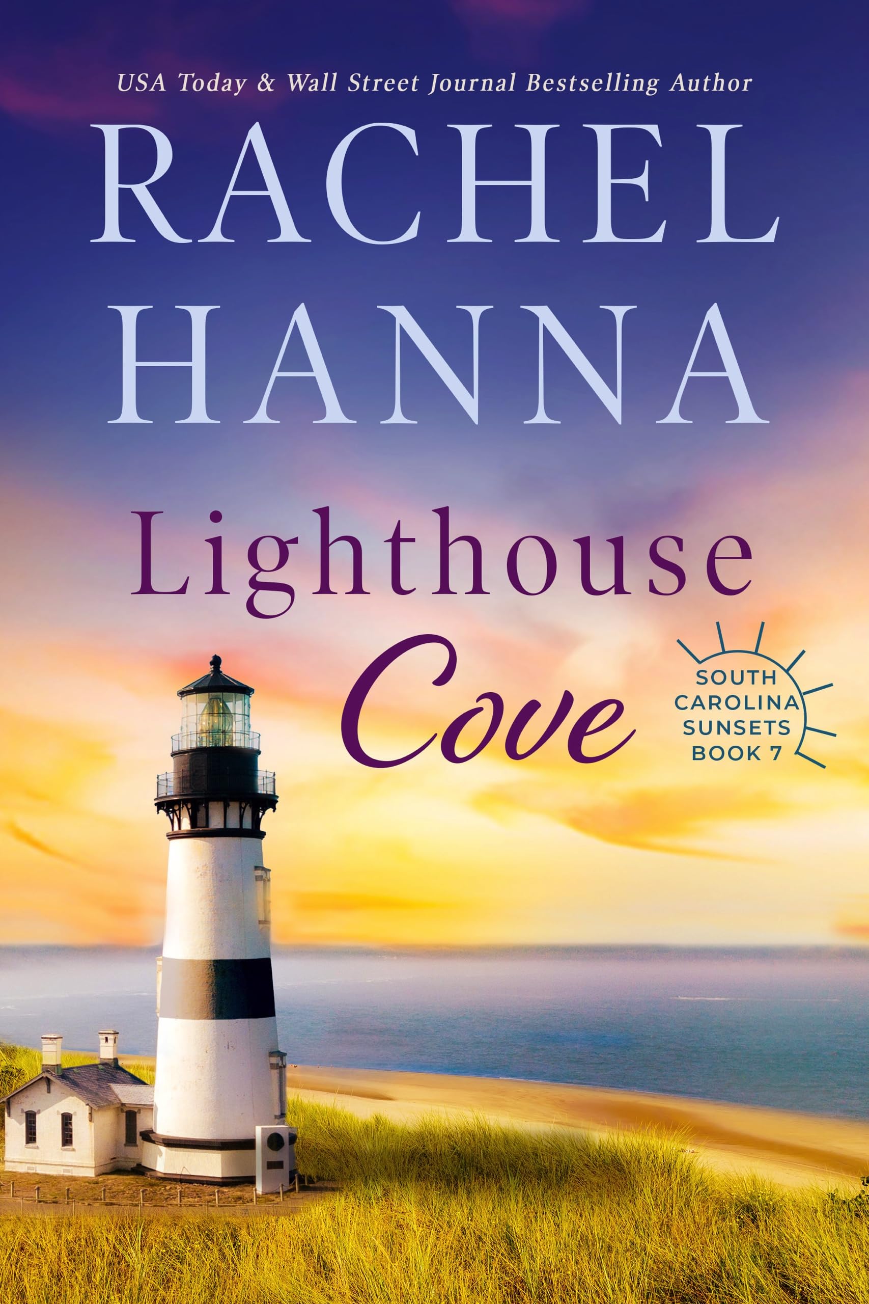 Lighthouse Cove (South Carolina Sunsets Book 7)