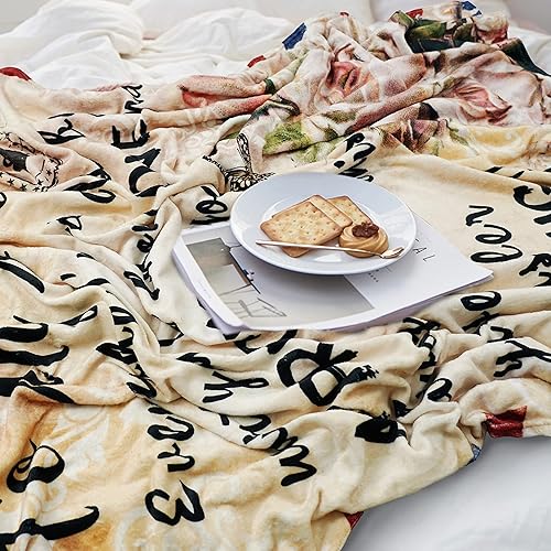 Miniatura 4 de Wscdovf Manta de forro polar personalizada para mamá, regalos de cumpleaños para mujeres de parte de hija