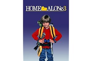 Home Alone 3: Mission Bountiful