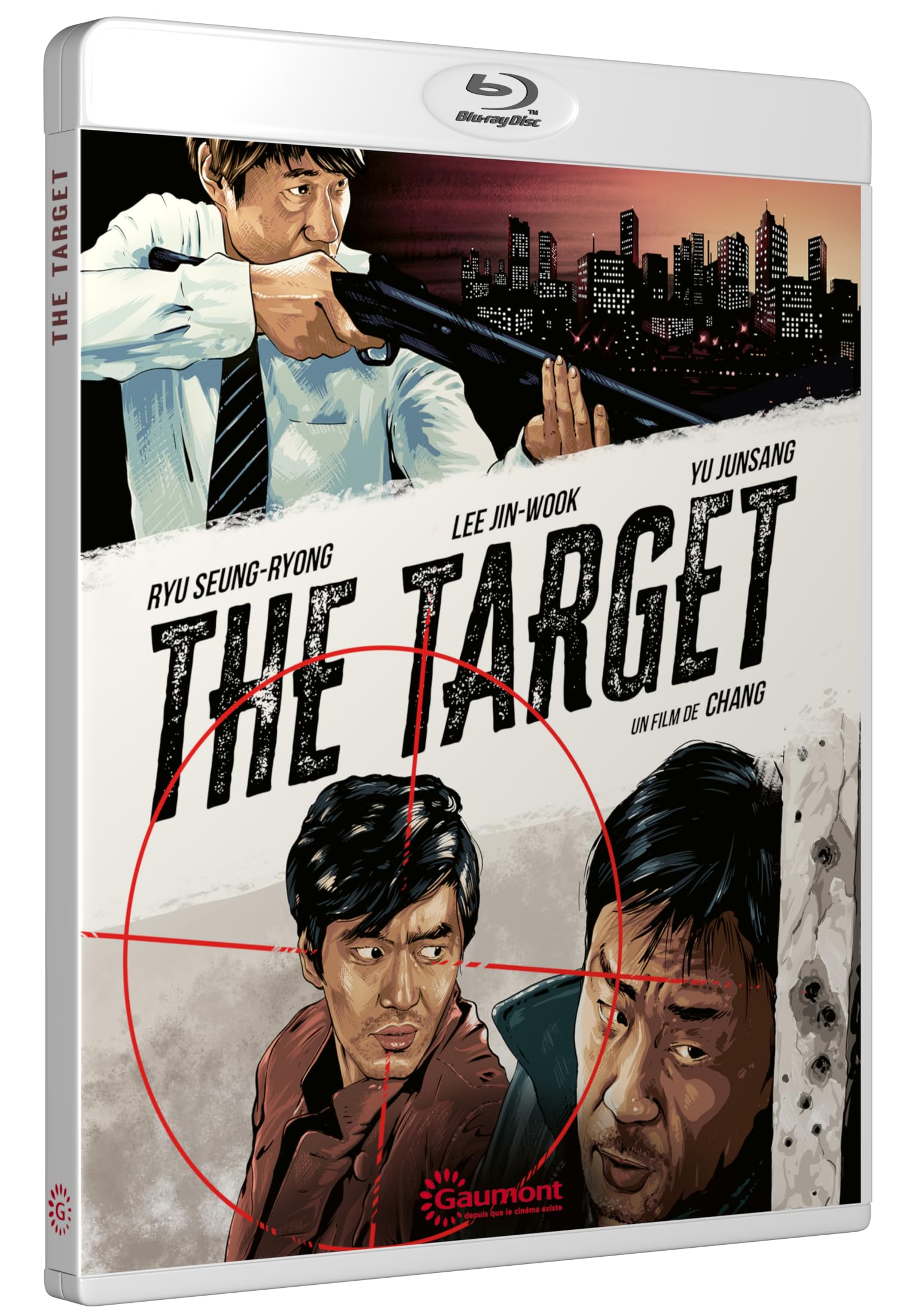 The Target [Blu-​ray]