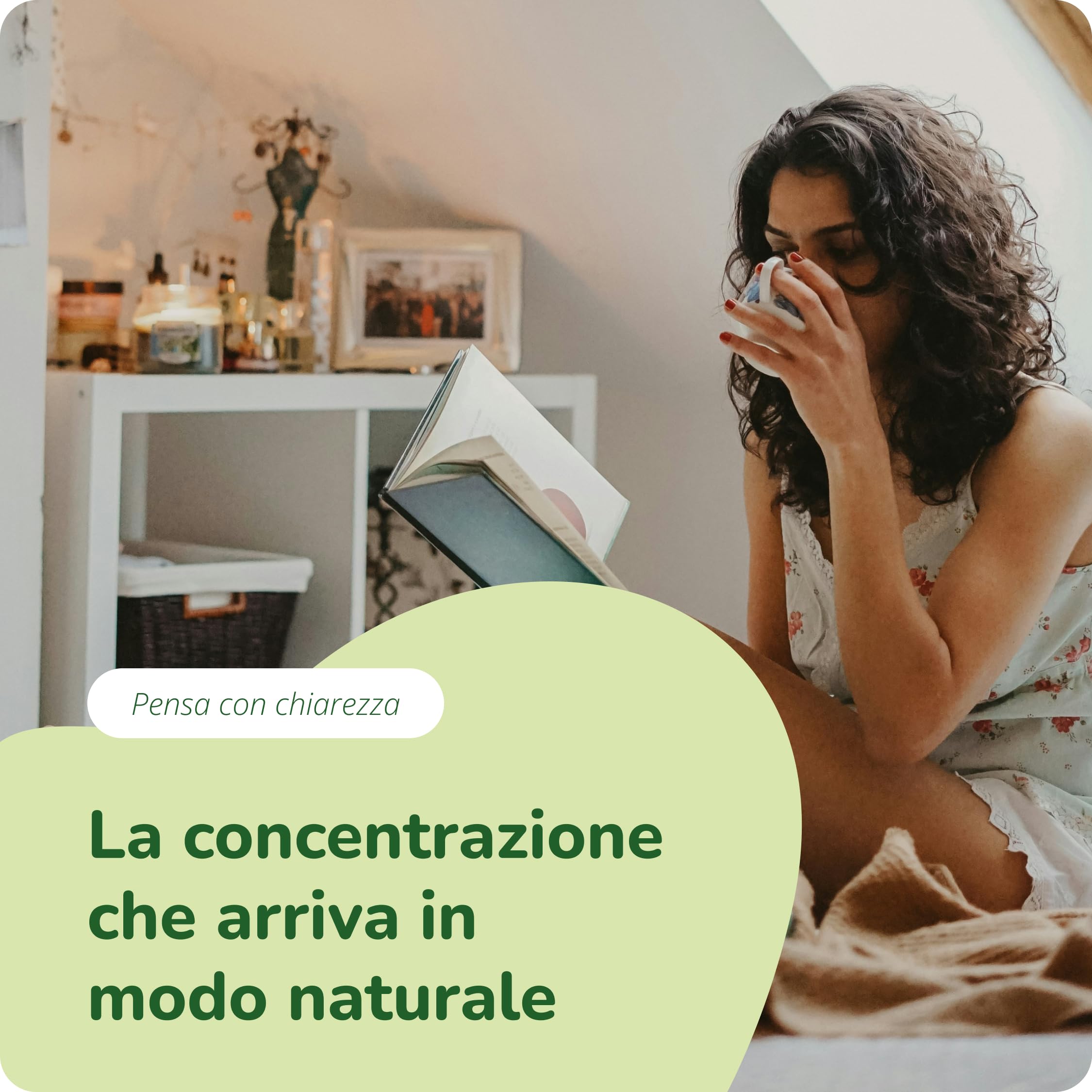 Hericium Erinaceum BIO | 50% di Polisaccaridi | Lions Mane Mushroom Biologico | Testato in Laboratorio | Sistema Immunitario | Vegano e Senza Additivi | Vegavero®