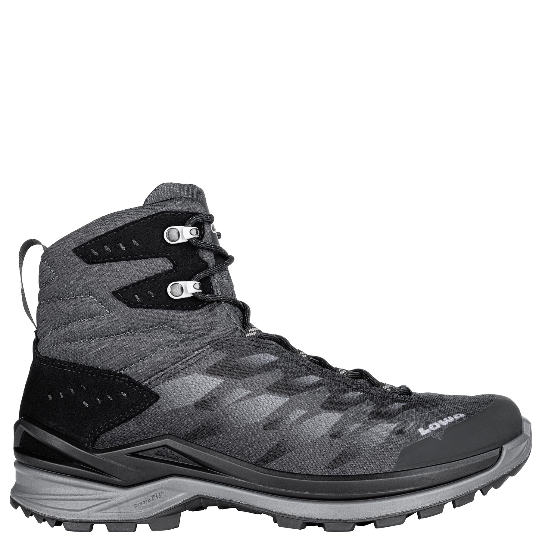 LOWA Stiefel mittel FERROX GTX MID [2024] schwarz/anthrazit, 44.5