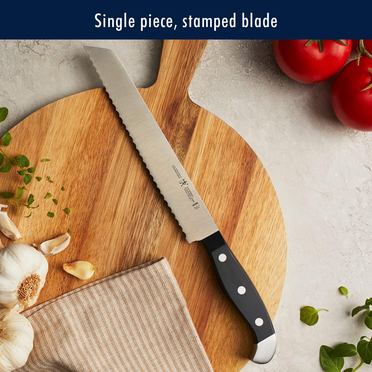 Henckels Statement 15-Pc Knife Block Set Review: German Engineering, Razor-Sharp Blades & Everyday V... - Image 5