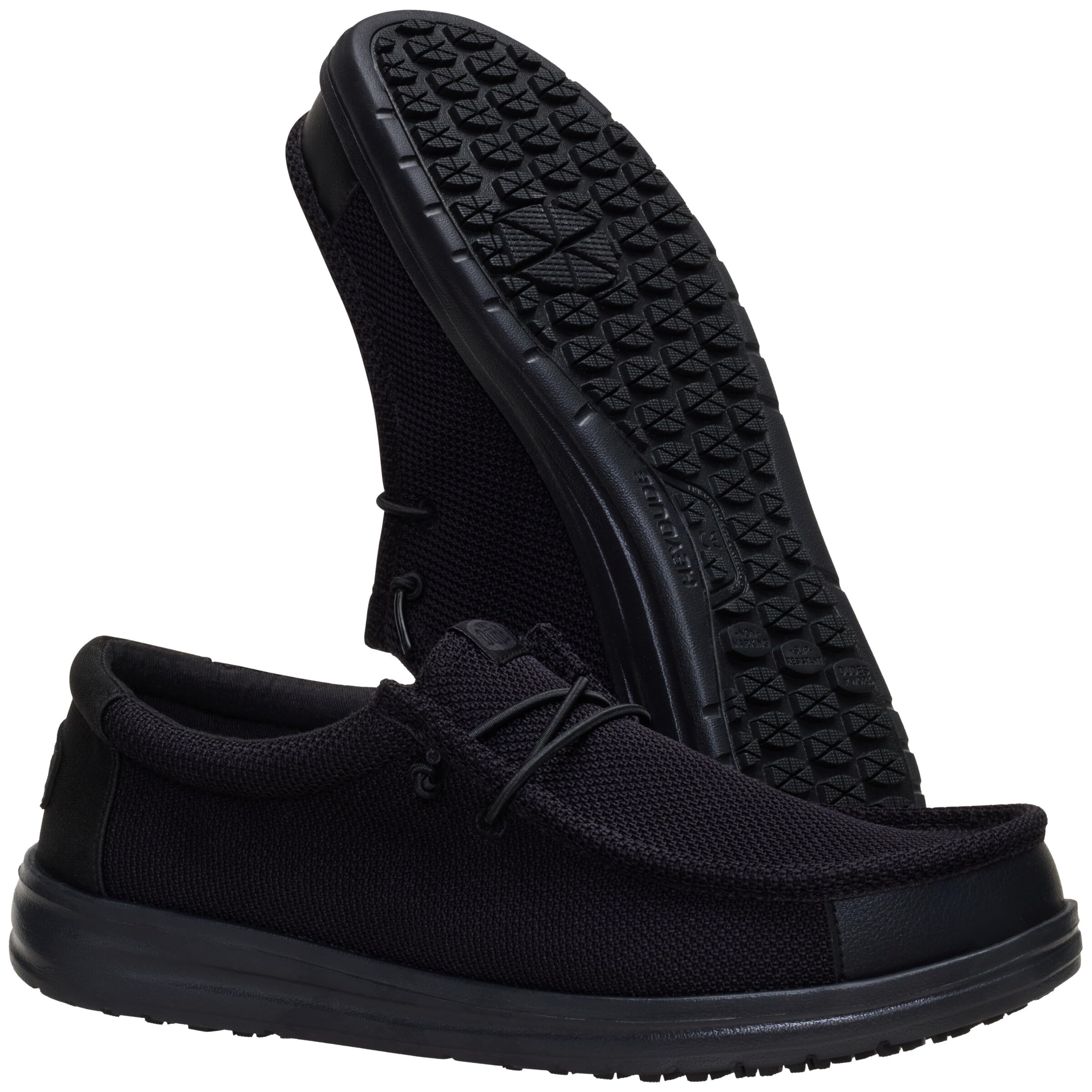 HEYDUDE Wally Work Ce MocassinoUomo