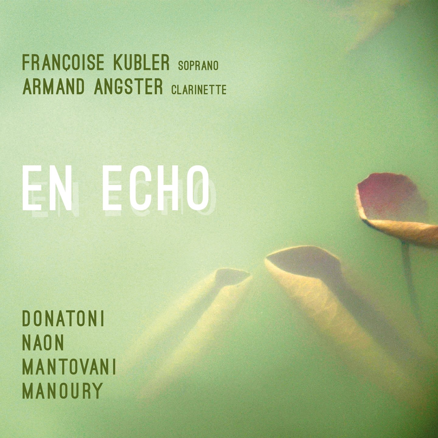 En Echo [Audio CD]