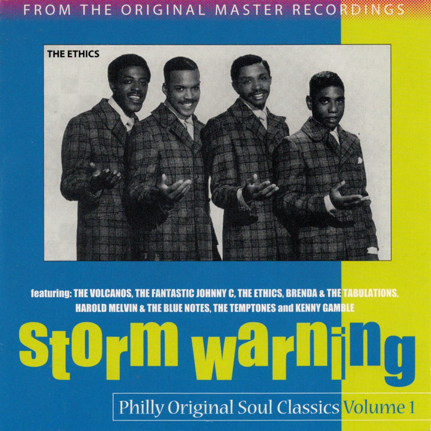 Harold Melvin & The Bluenotes