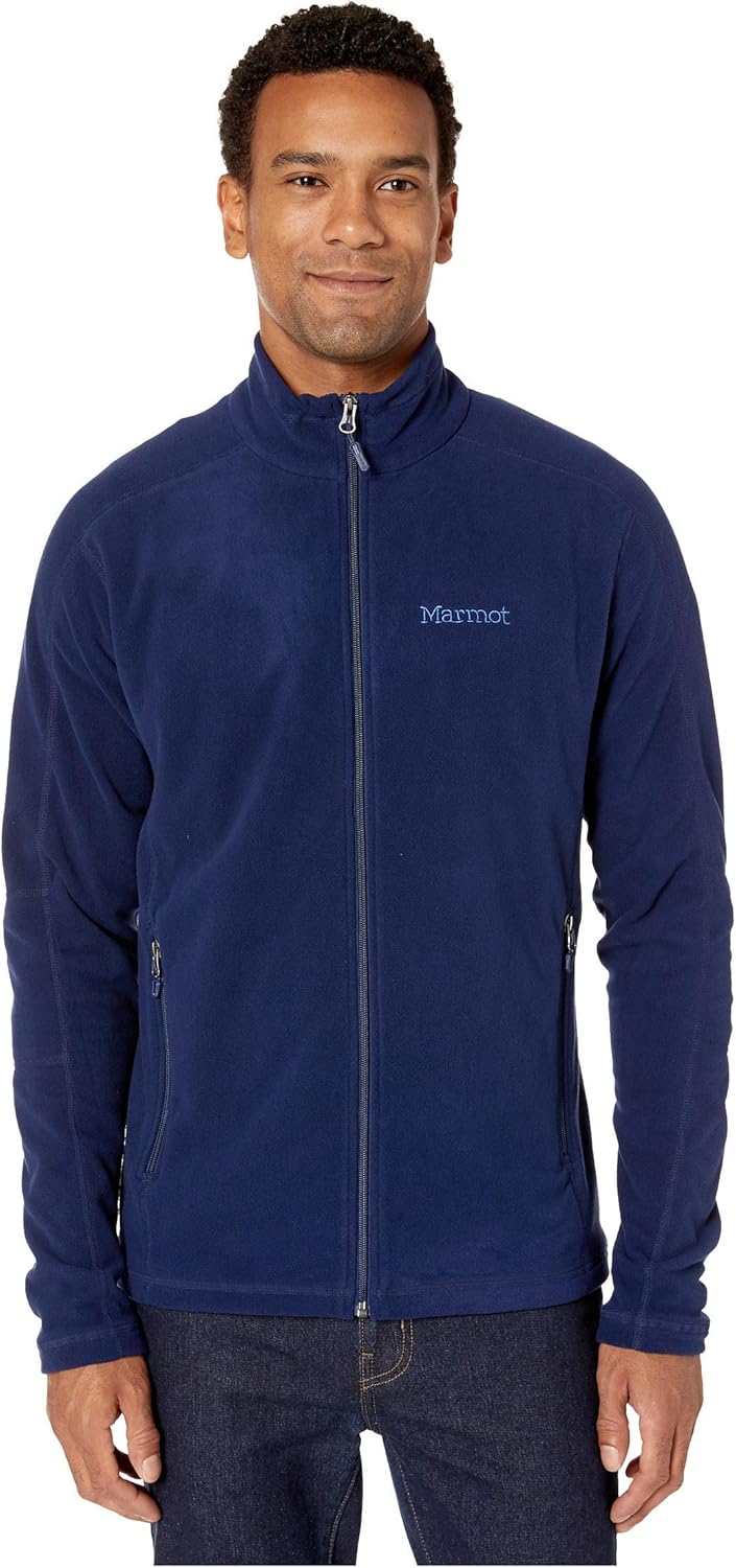 marmot ess tech fleece jacket