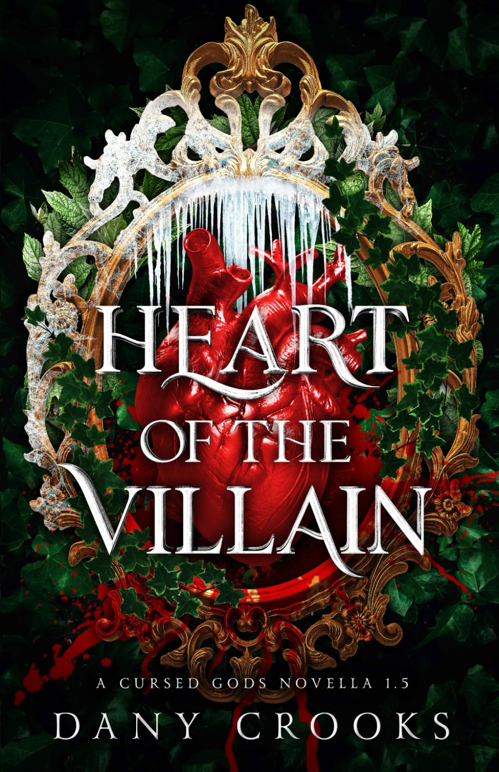 Heart of the Villain (Cursed Gods)