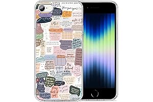 Aesthetic Quote iPhone 7 Plus iPhone 8 Plus Bible Verses Case