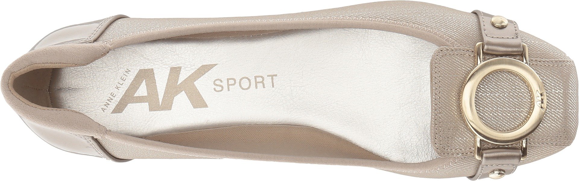 Anne Klein Kobiety Umeko Ballet FlatBalerinki