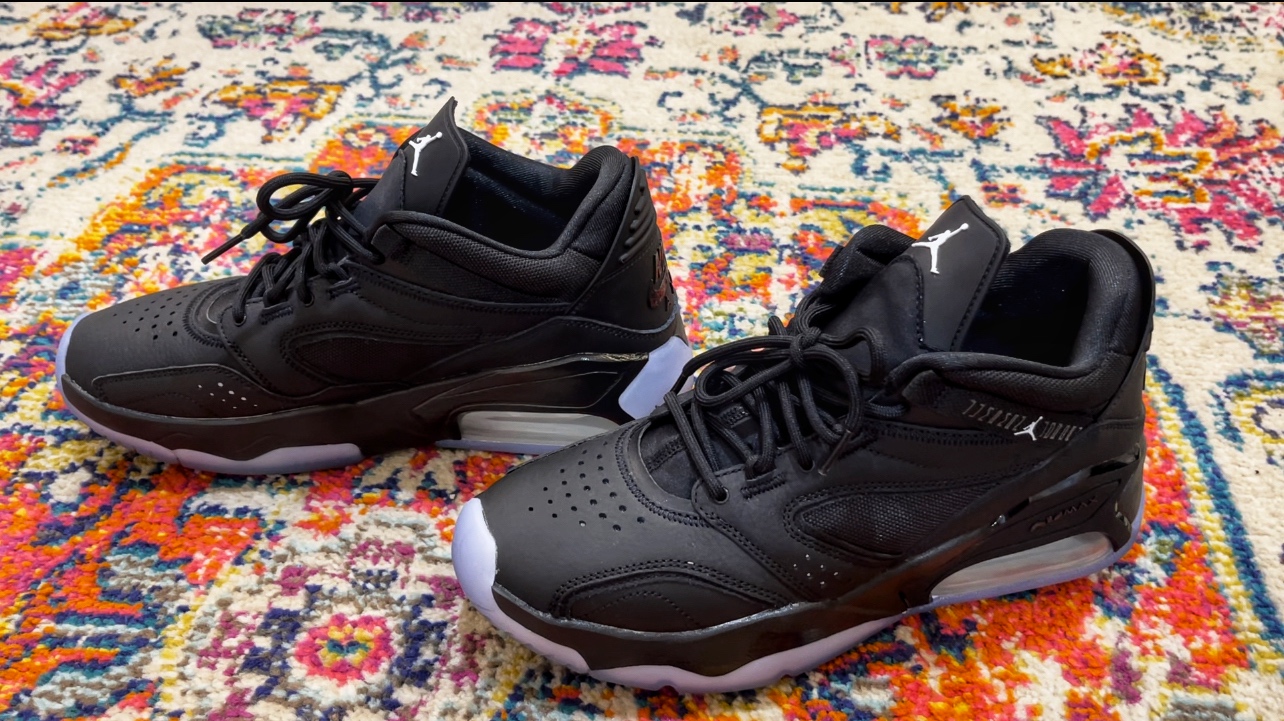 Closer Look - Air Jordan Point Lane