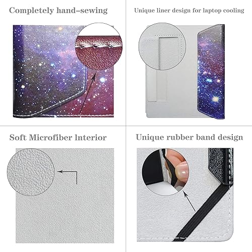 Miniatura 6 de Alapmk Funda protectora para Lenovo ThinkBook 14s Yoga Gen 3ThinkBook 14s Yoga Gen 2ThinkBook 14s Yoga y HP 14-emXXXX 14-epXXXX 14-em0047nr y Dell