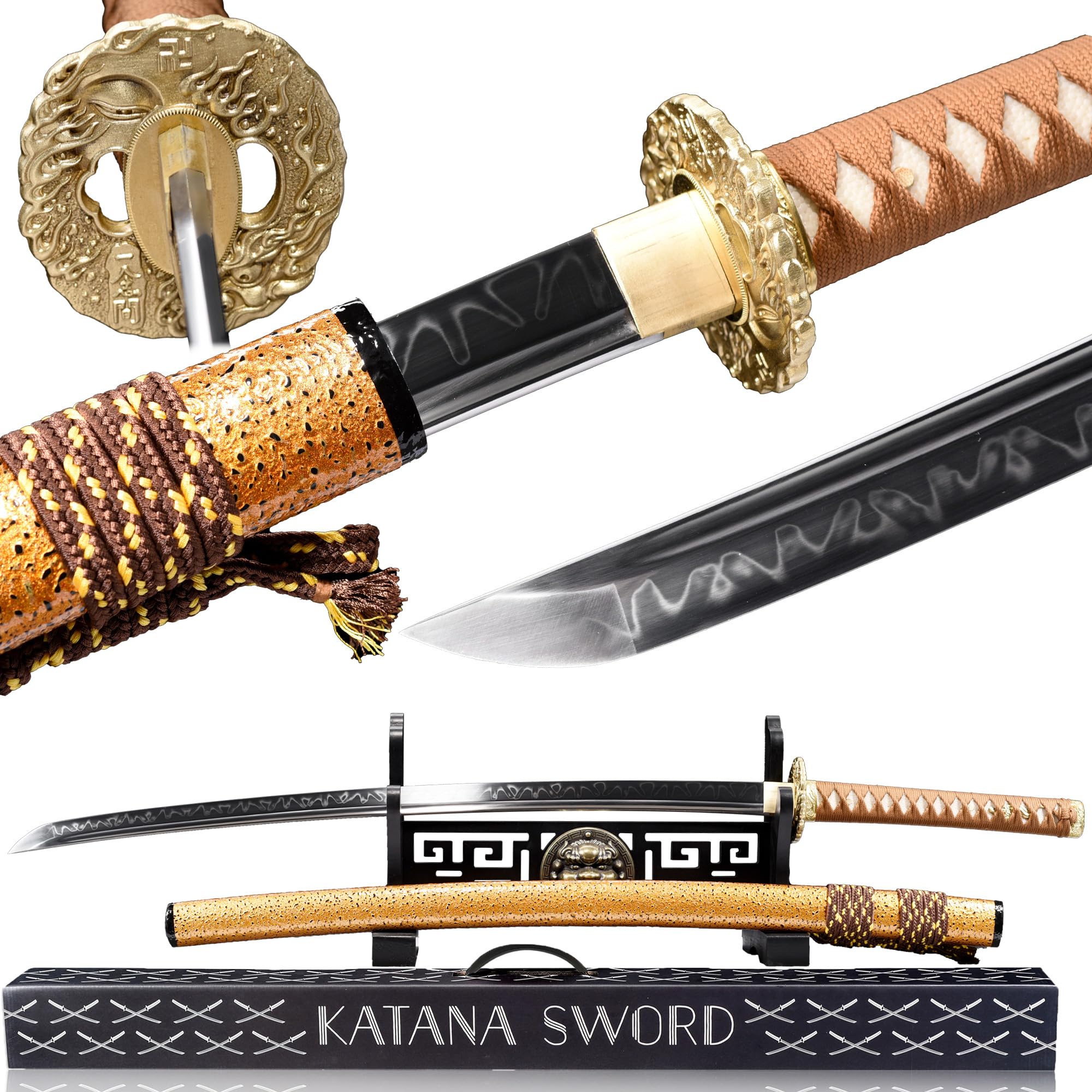 erotonare a Unique Gift for Men - with Makes a Memorable for Martial Arts Enthusiasts or Collectors T10-B04