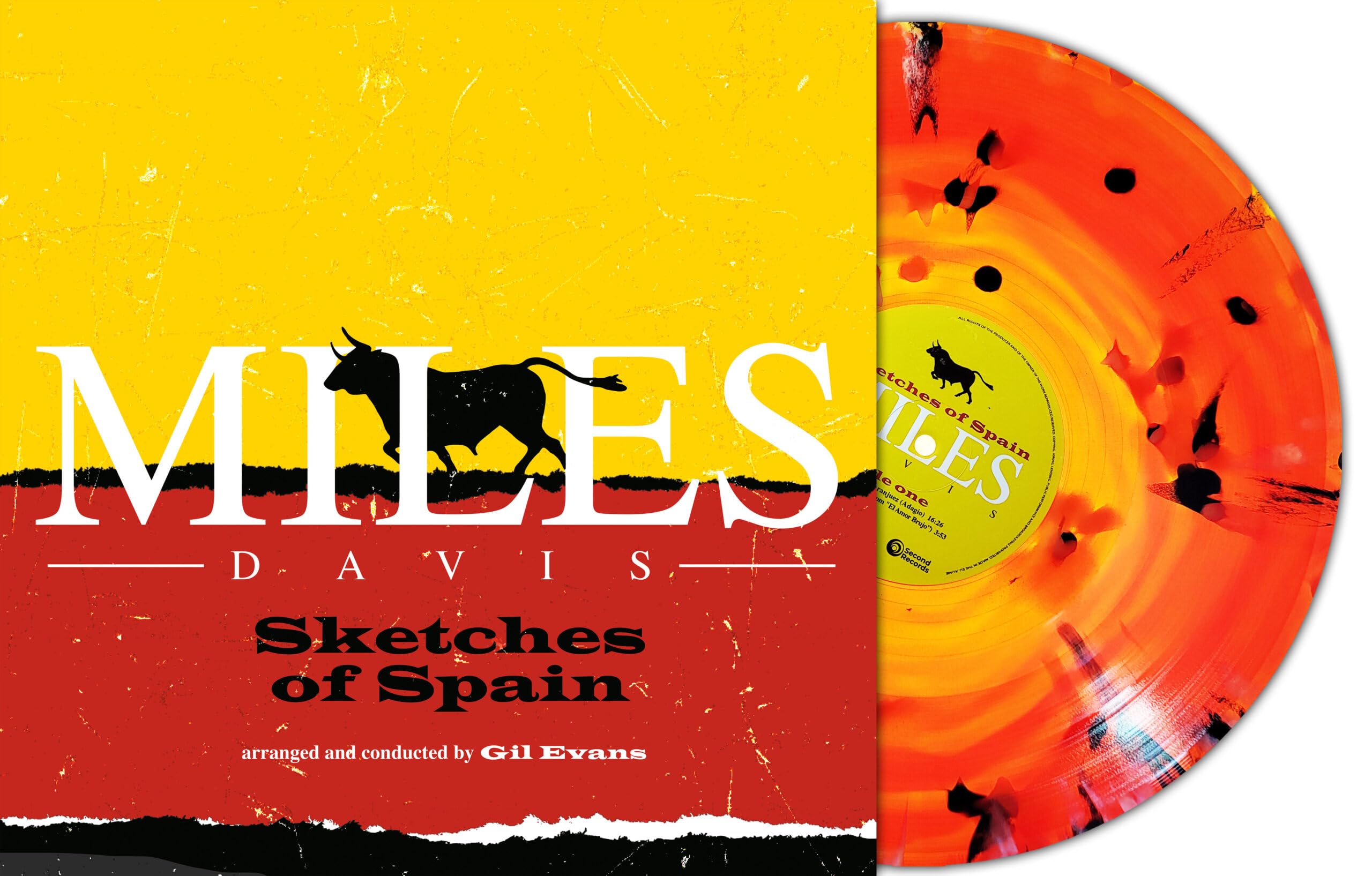 Sketches Of Spain [VINYL]
