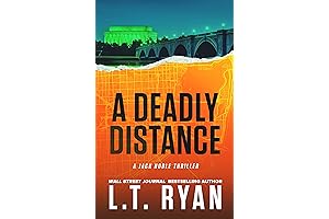 A Deadly Distance: A Riveting Jack Noble Thriller