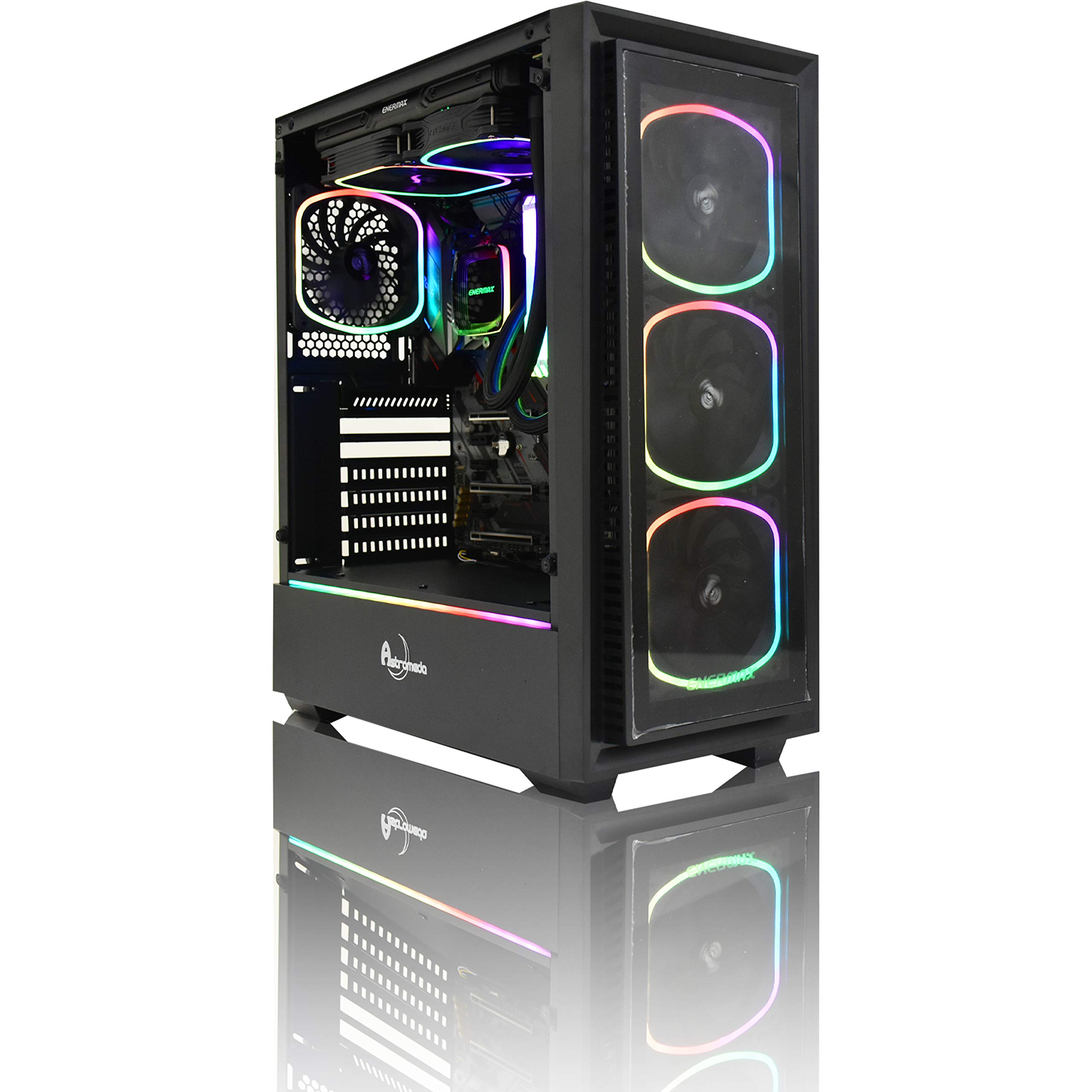 Amazon.co.jp: [Astromeda AQUA] Water-cooled Desktop PC [Intel Core 