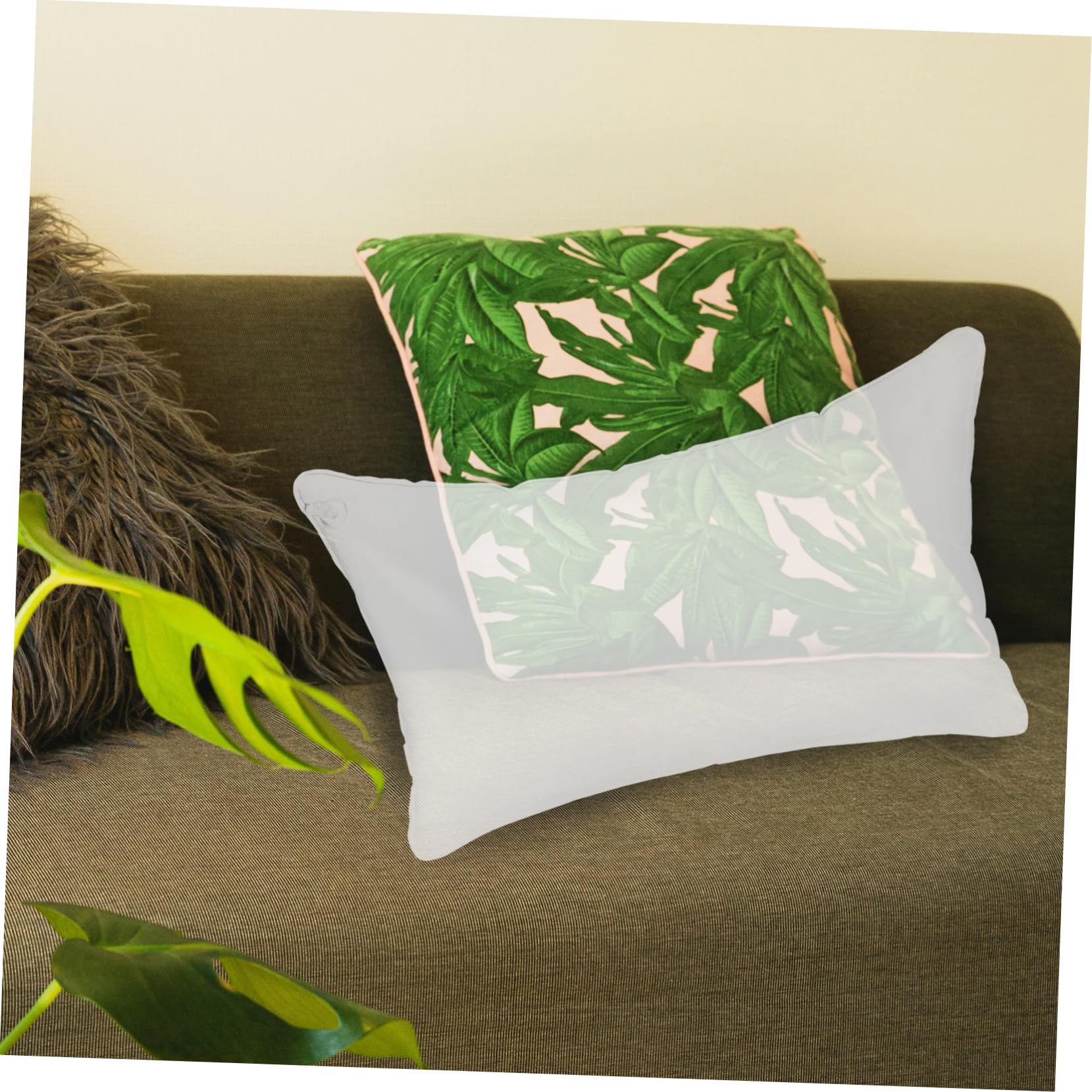 Mikinona Lot De 4 Coussins Gonflables pour Le Camping Coussins Décoratifs pour Le Camping pour L'extérieur