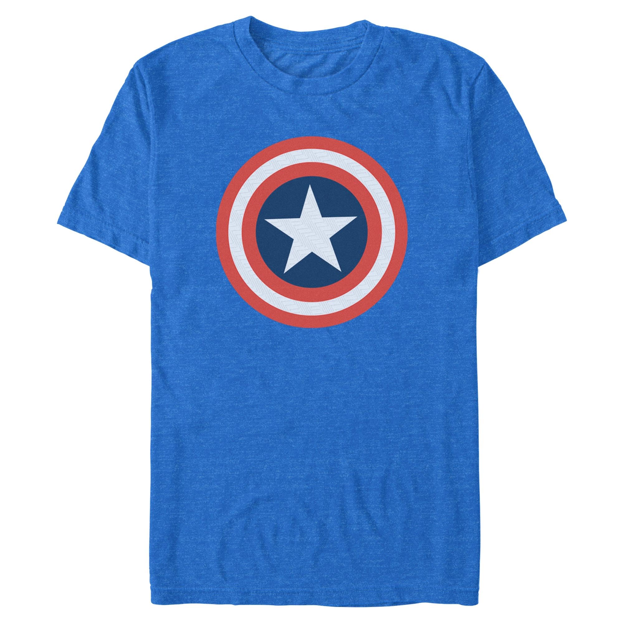 Marvel Mens 80s Captain 2 Short Sleeve T-Shirt
