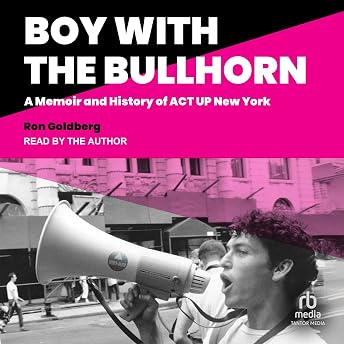 Boy with the Bullhorn Audiobook by Goldberg episode artwork