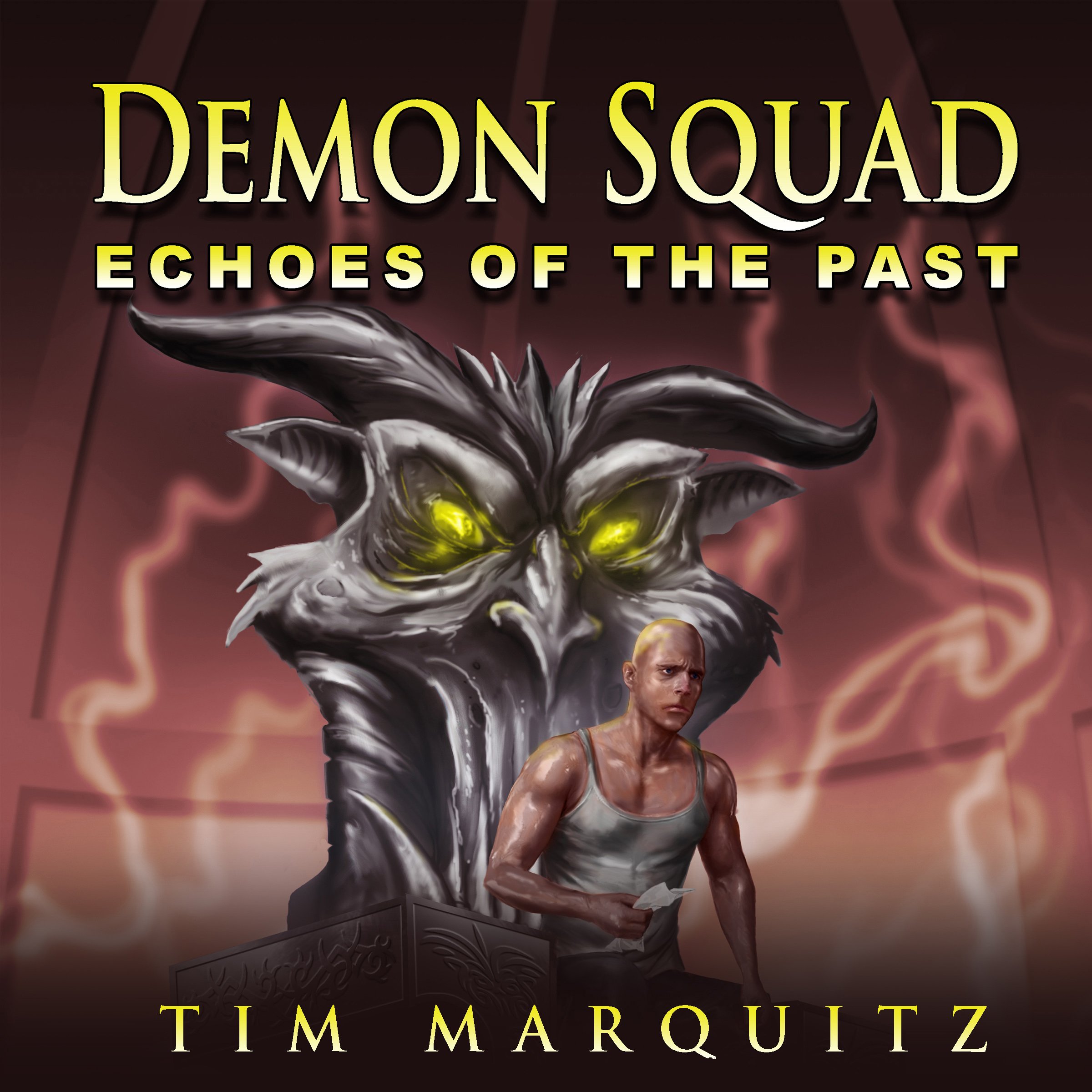 Cover art for Echoes of the Past