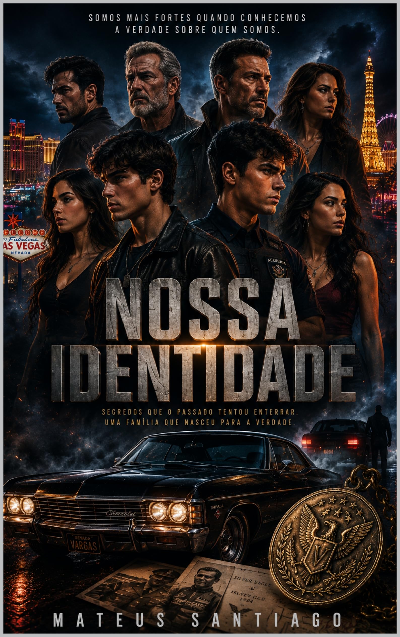 Nossa Indentidade : Diversidade (Portuguese Edition)