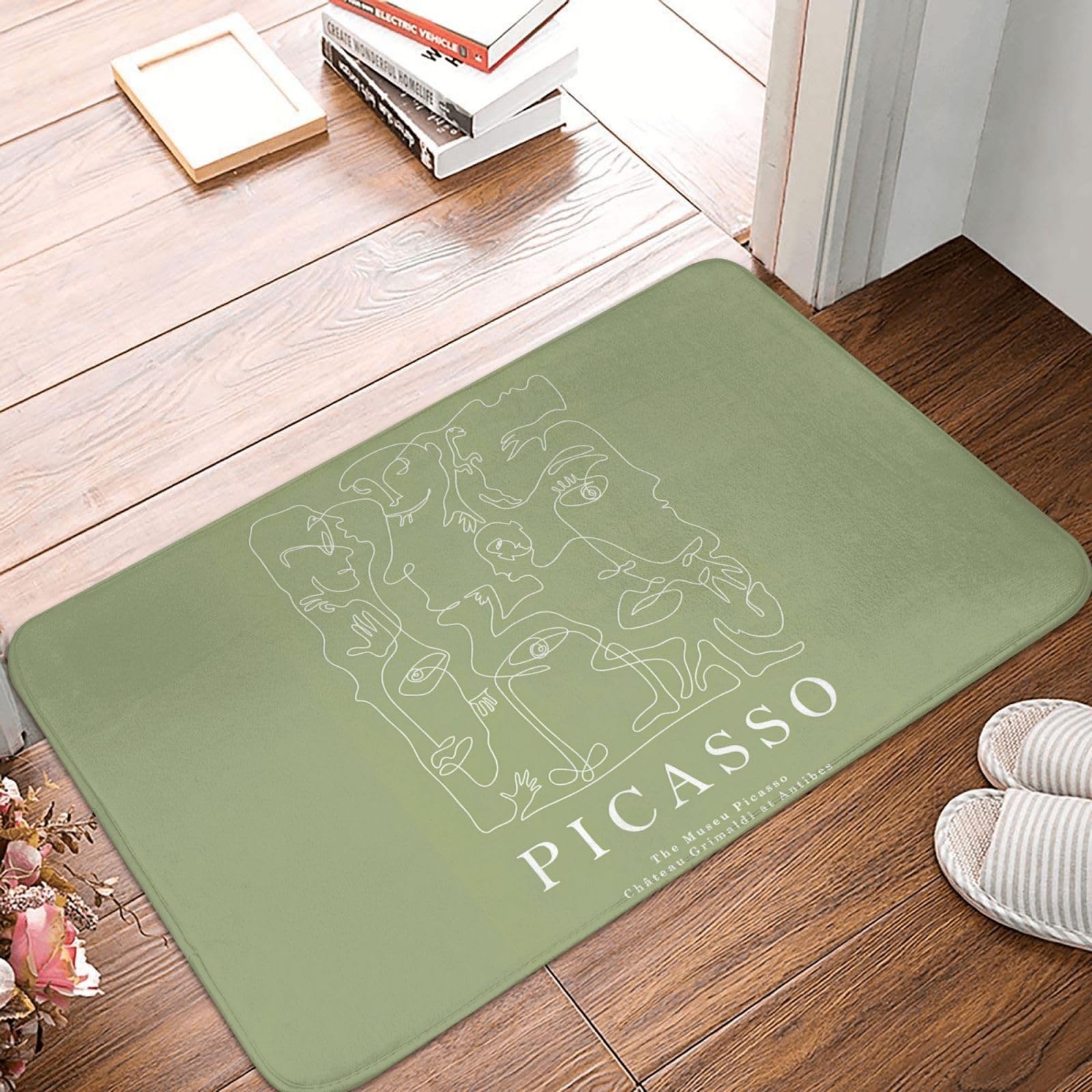 ラグ・カーペット Pablo PICASO RAGMAT Amazon | Pablo Picassoパブロ・ピカソ偉大なる画家の作品